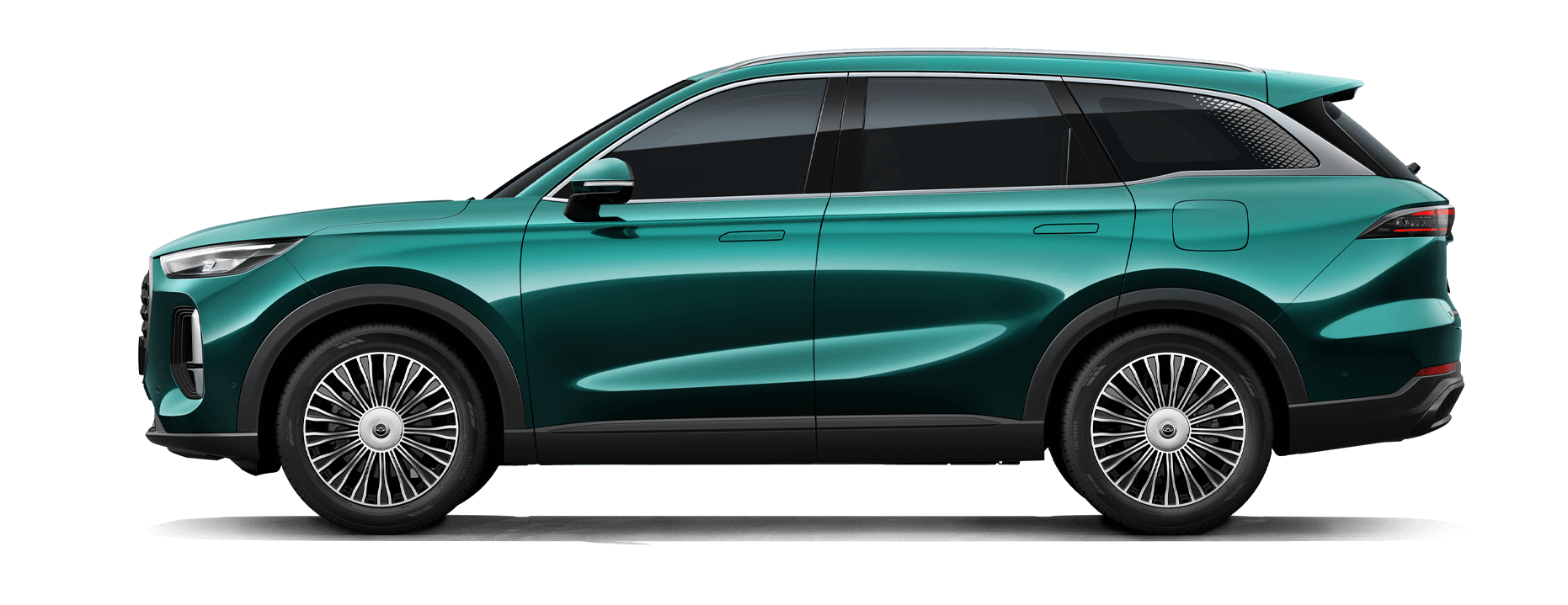 Tiggo 9 Pro